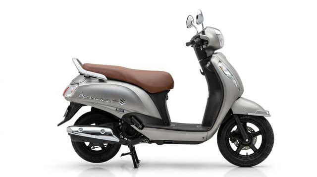 TVS iQube