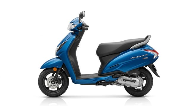Honda Dio