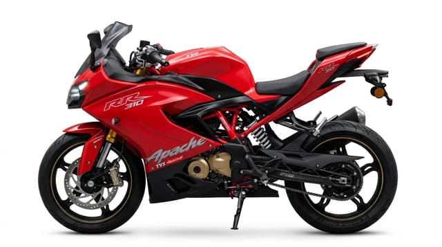 TVS Apache RR310