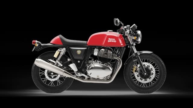 Royal Enfield Continental GT 650