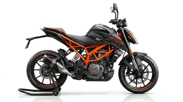 KTM 200 Duke