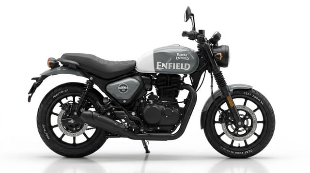 Royal Enfield Hunter 350