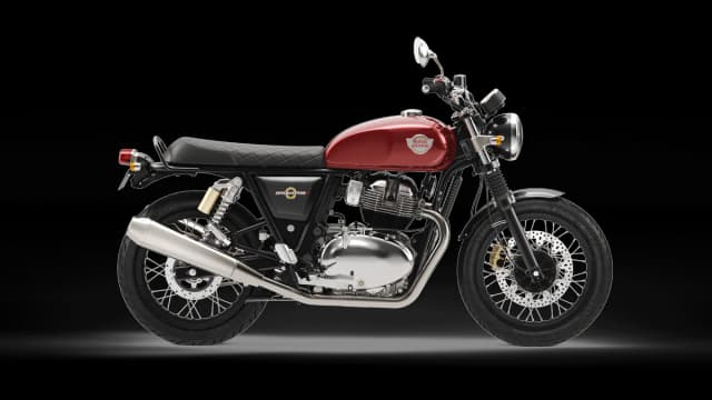 Royal Enfield Interceptor 650