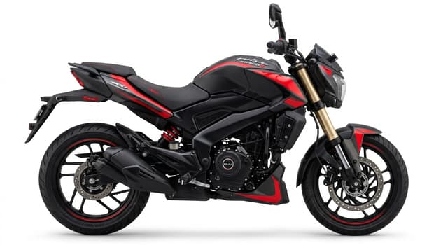 Bajaj Pulsar NS200