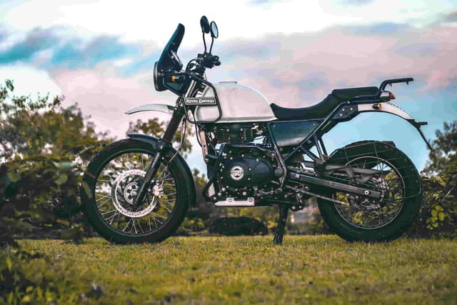 Royal Enfield Himalayan
