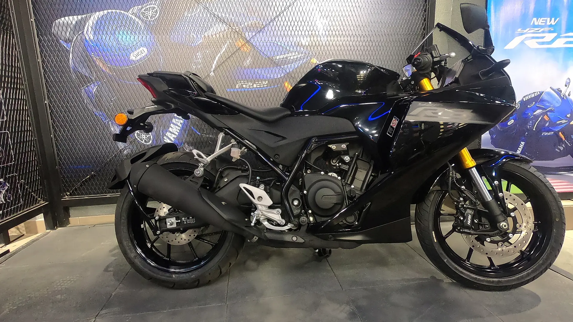 Yamaha YZF R3