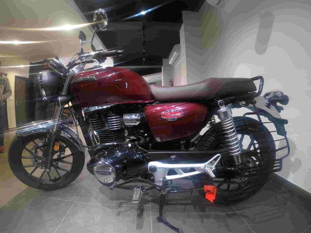 Precious Red Metallic