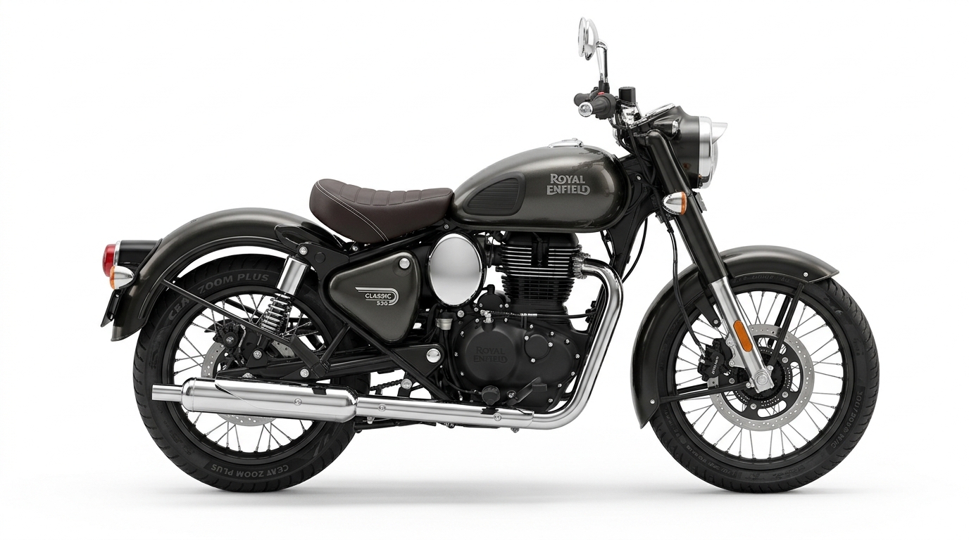 Royal Enfield Classic 650 Twin India Launch Confirmed for Late 2026
