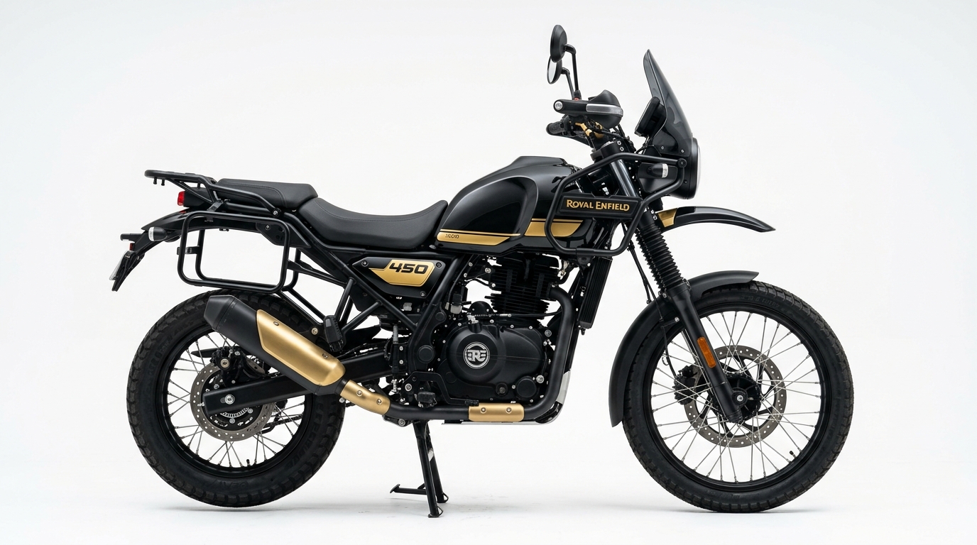 Himalayan 450 Tubeless Cross-Spoke Wheels Update: Full Off-Road Review