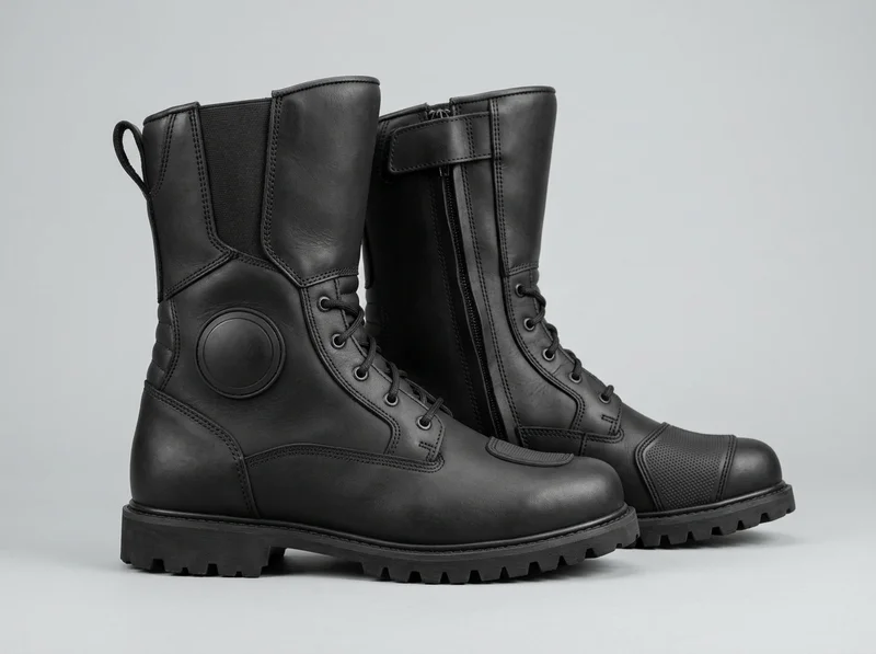 Generic riding footwear category placeholder; not the selected product